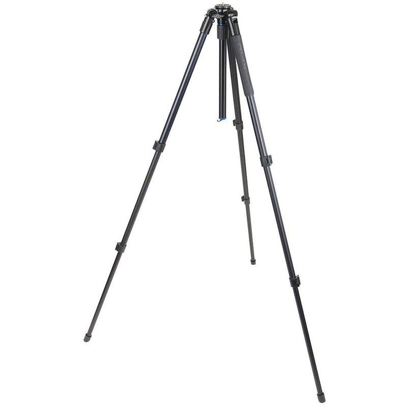 SLIK Pro AL-323 Leg only for Mirrorless/DSLR Sony Nikon Canon Fuji Cameras and More - Black (613-355) - Image 4